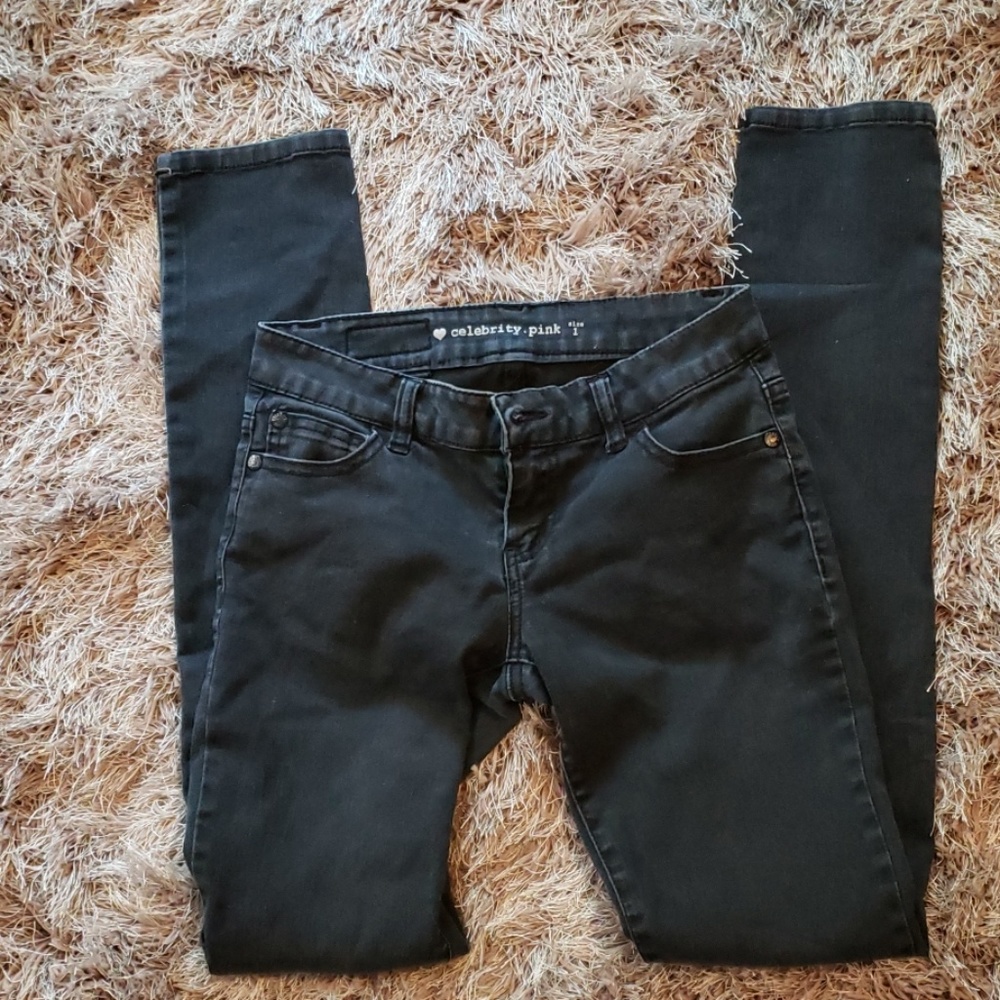 Black Skinny